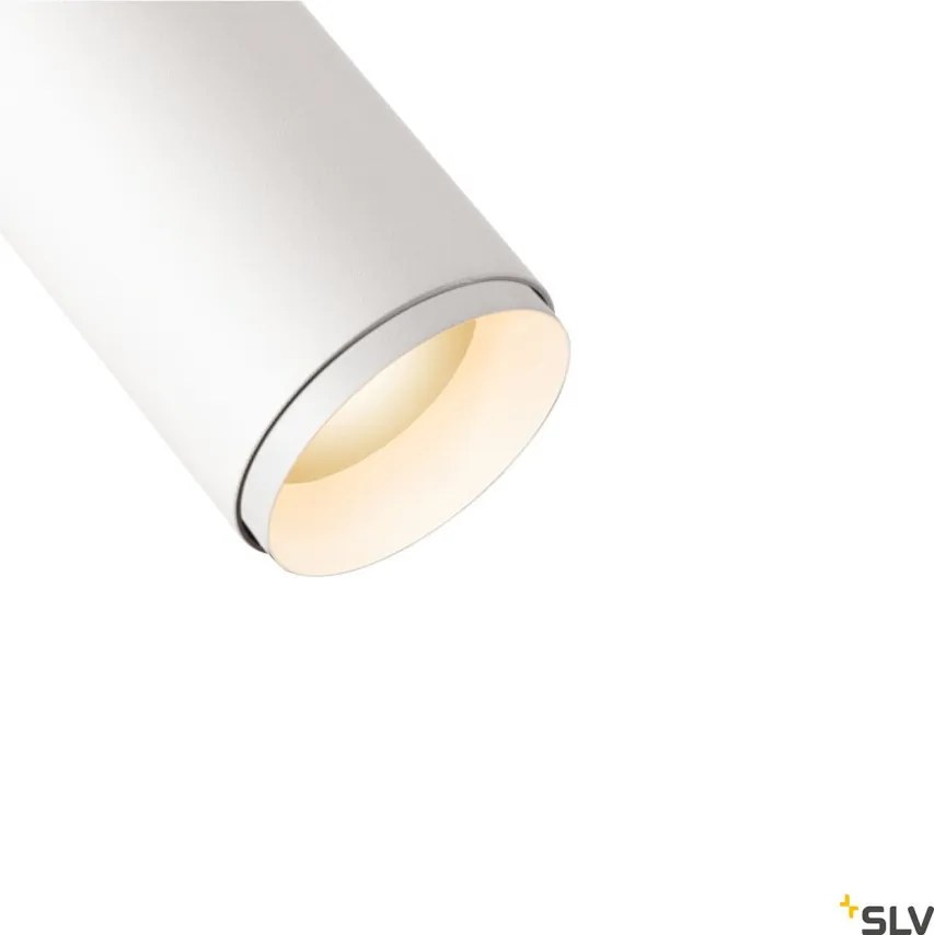 SLV 3~ NUMINOS® PHASE S 1004087 Sínreflektor 1x10.42W/LED 3000K 1020LM