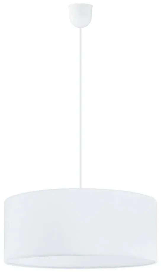 Eglo 79065 - SITIA kábeles függeszték, 3xE27/60W/230V, fehér