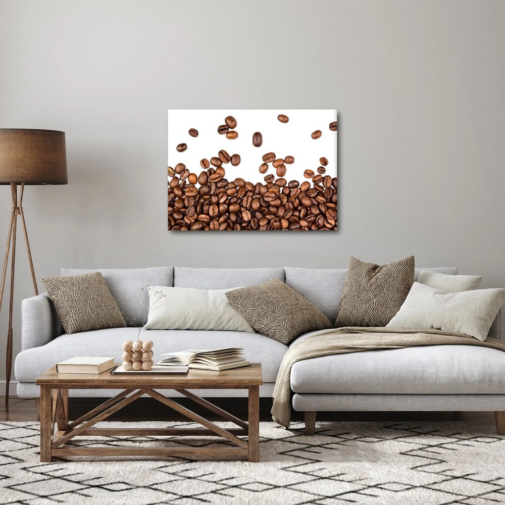 Kép - Kávébab (70x50 cm)