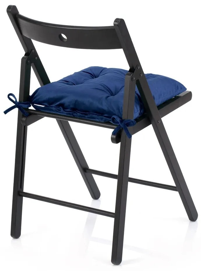 Bársony székpárna 40x40 cm Aleksa – Restilo