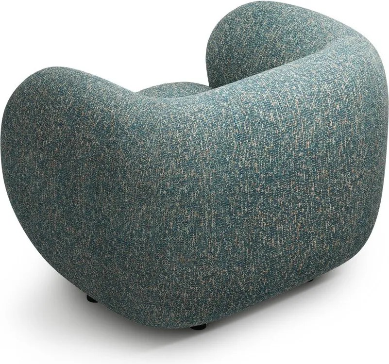 Kék fotel Kate – Micadoni