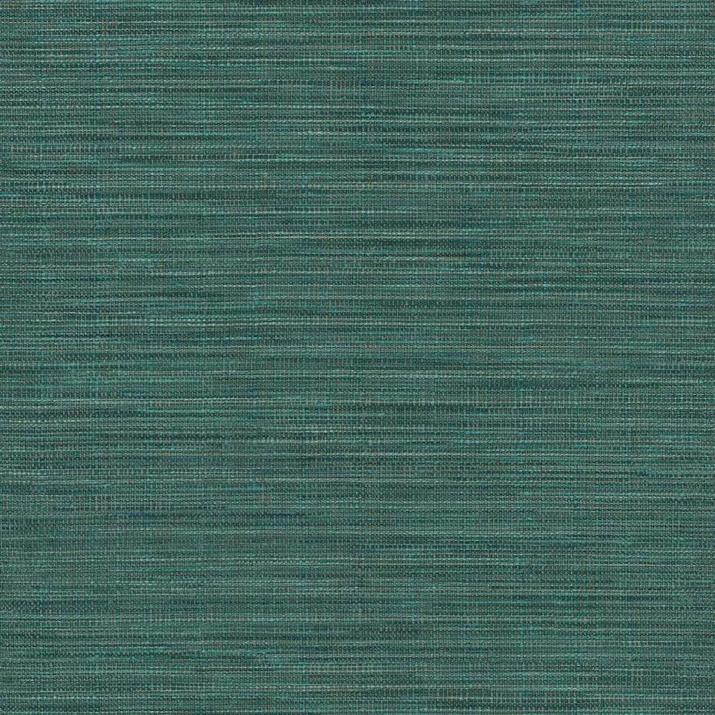 Decoprint Imani Adania zöldeskék egyszínű texturált vlies tapéta – IM28040