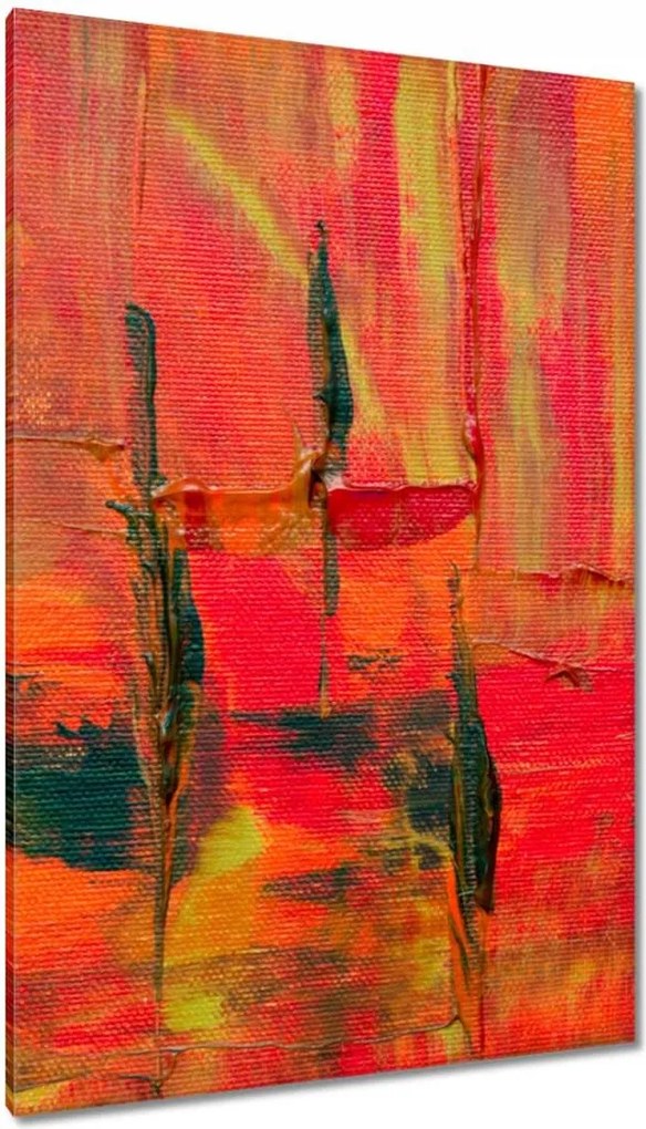 Festmények 80x120 Absztrakt Isaac