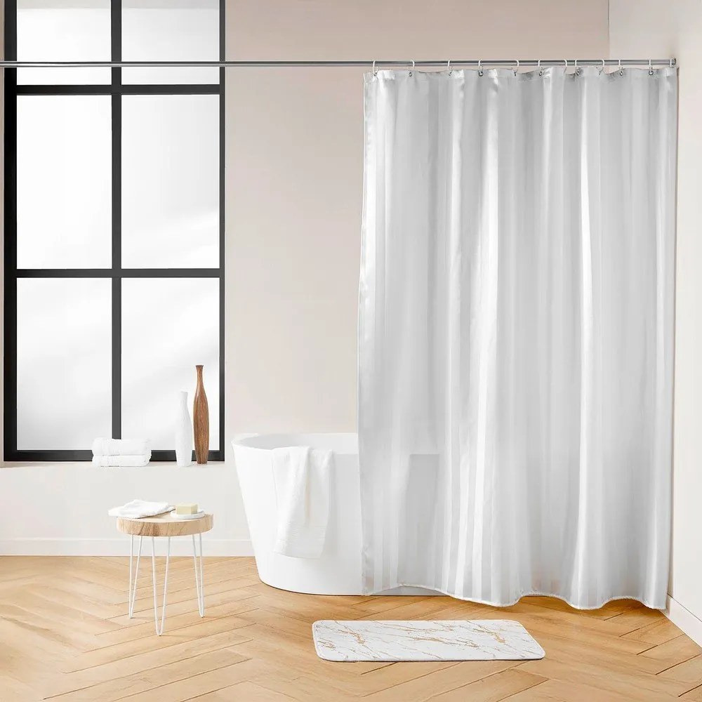 Zuhanyfüggöny 180x200 cm Satina – douceur d'intérieur