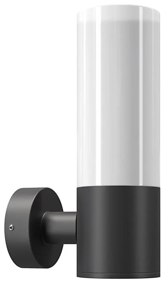 Maytoni O418WL-01B - Kültéri fali lámpa WILLIS 1xE27/60W/230V IP54 fekete