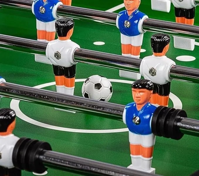 Professzionális csocsóasztal Leeds 140 x 73 x 87 cm Fireball