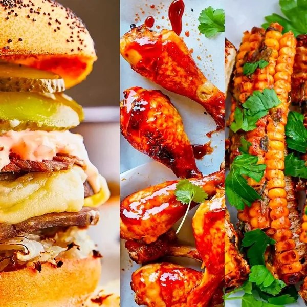 TESLA Electronics AirCook- Többfunkciós digitális forró levegős sütő 7 l 1600W/230V