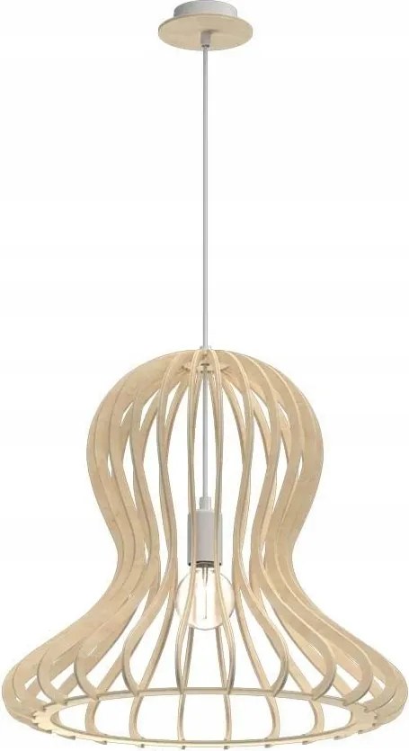 Függő lámpa Octo 5017 Antigo