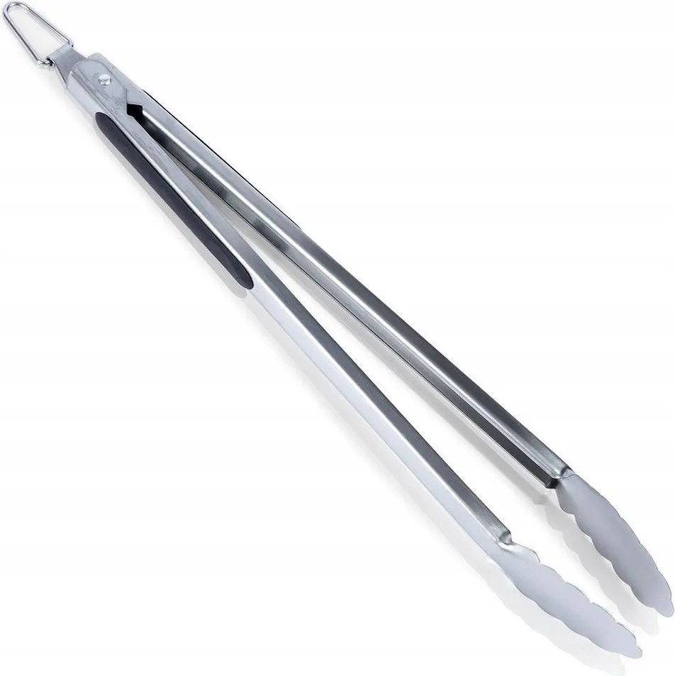 Konyhai Grillfogó Hússalátákhoz Acél Hosszú 43 CM