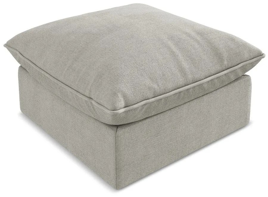 Világosszürke lábtartó Manao – Makamii