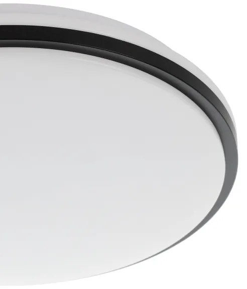 Eglo 900365 - LED Fürdőszobai mennyezeti lámpa PINETTO LED/15,6W/230V IP44 króm