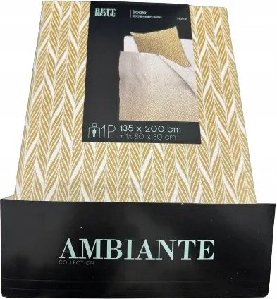Ambiante Ágynemű Natur 135X200