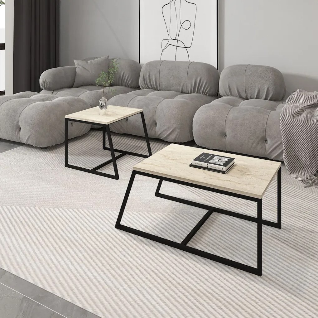 Minimal - Travertine