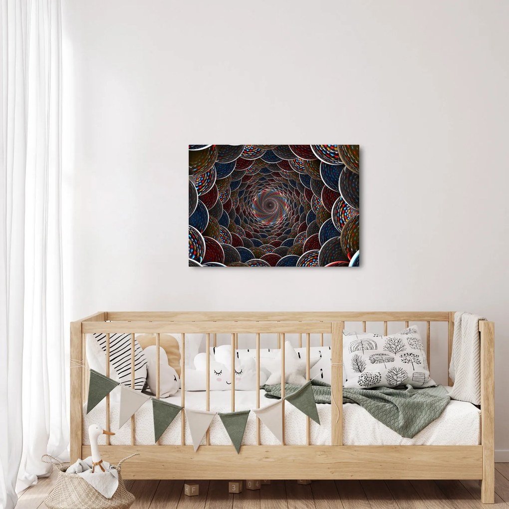 Kép - Vortex (70x50 cm)