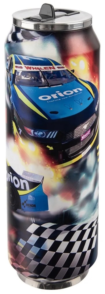Orion Nascar rozsdamentes acél termosz 0,7 l