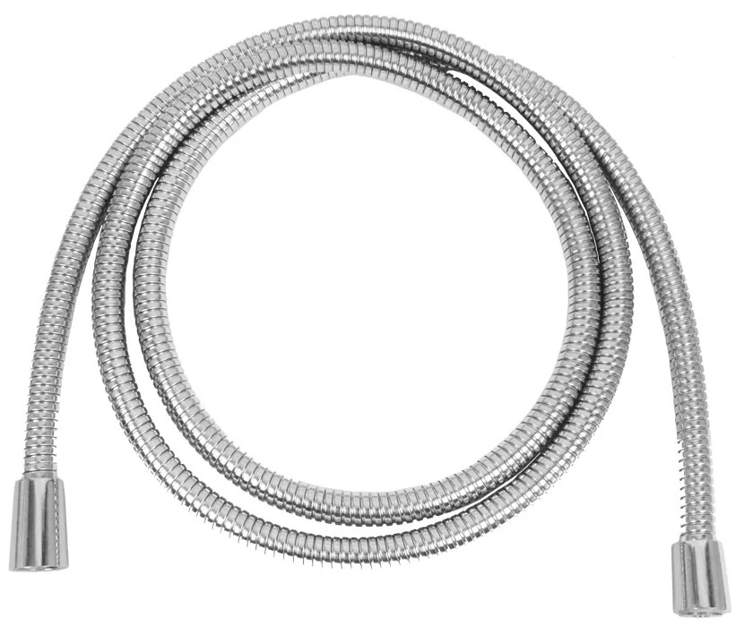 Mereo Mereo, termosztatikus fali kádcsaptelep tömlővel, kézi és tányéros négyzetzuhany vékony 200x200mm, MER-CB60101TSD
