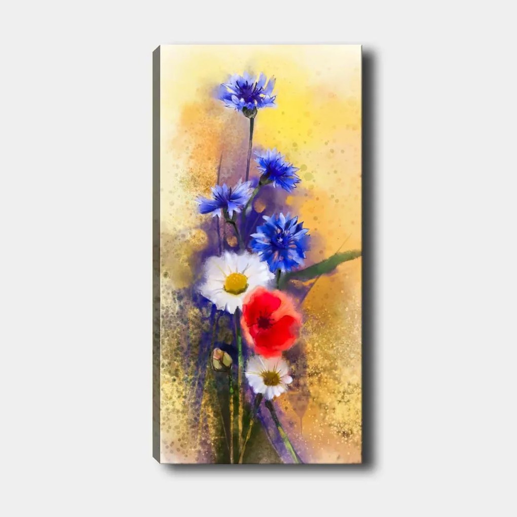 Vászonkép, 30×80 cm – TR483TNS2053