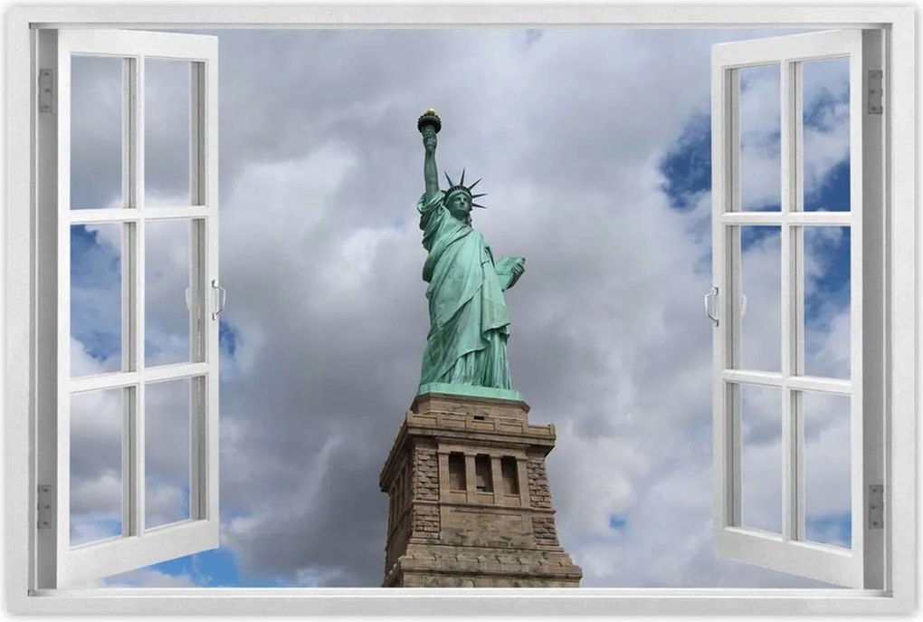 Poszterek 60x40 Szabadság-szobor