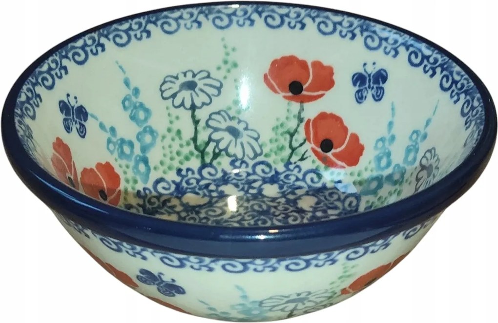 Tál 556 200ml Kerámia Bolesławiec 2901