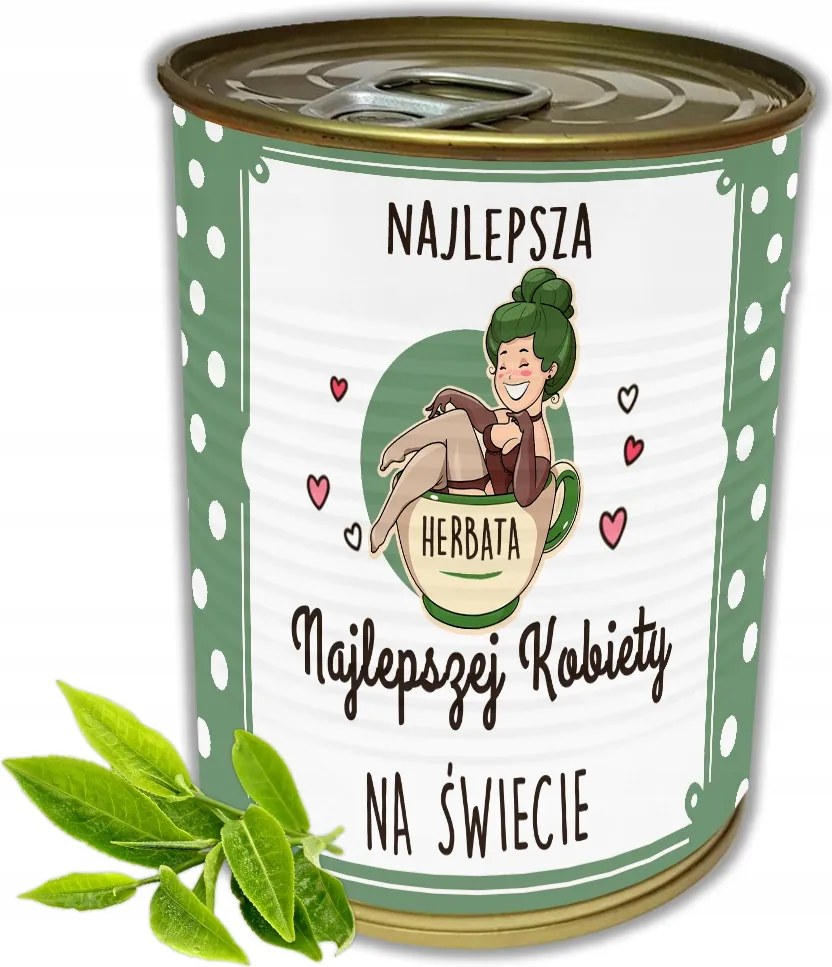 Nőnapi dobozos tea március 8-án – Személyre szabott teásdoboz