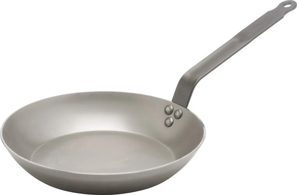 Hagyományos serpenyő de Buyer Carbone Plus 20 cm szénacél 2mm