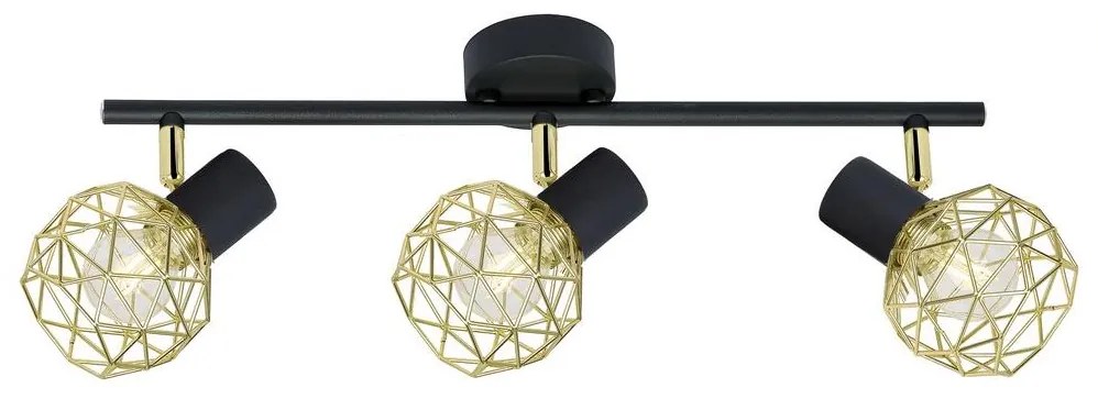 Spotlámpa ACROBAT 3xE14/40W/230V