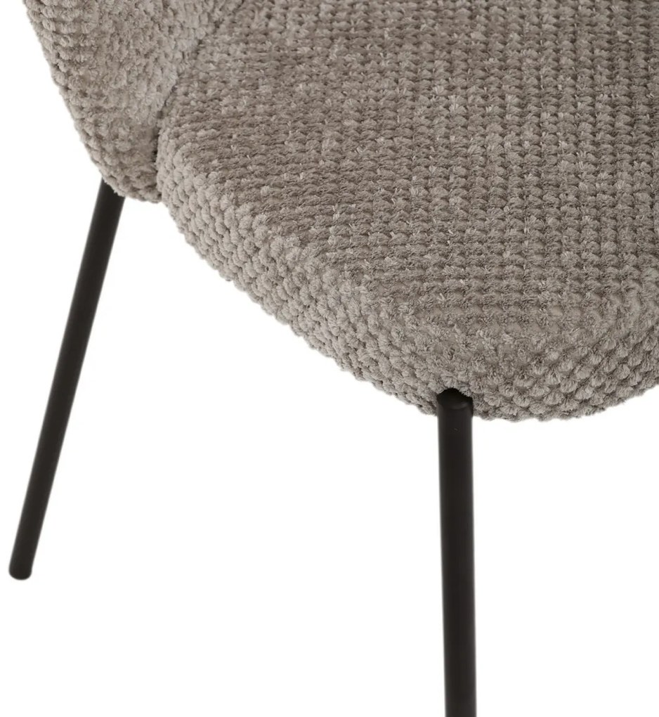 Étkezőszék garnitúra Bouclé CT-W1077 LAN2, 4 db