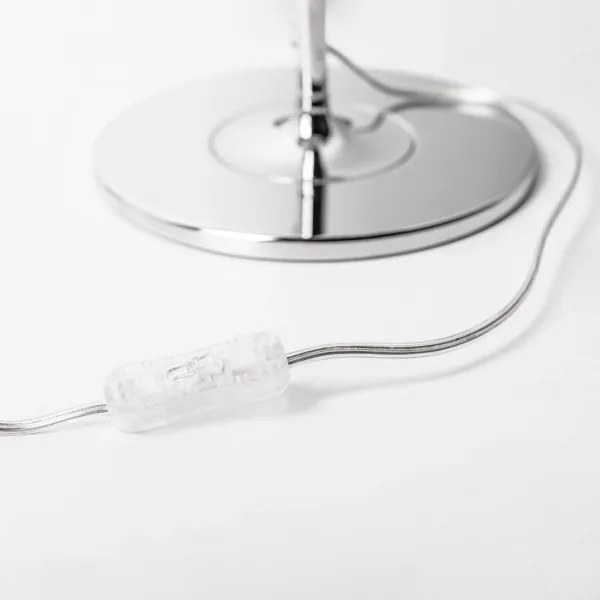 Zuma Line T0076-03E-F4FZ - Kristály asztali lámpa CRYSTAL 3xG9/42W/230V