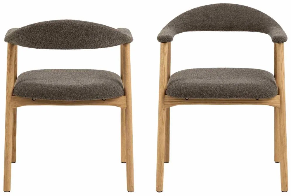 Adler design karfás szék