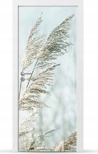 Furnér Kültéri Ajtó matrica Bútor öntapadós Könnyű Ragasztás