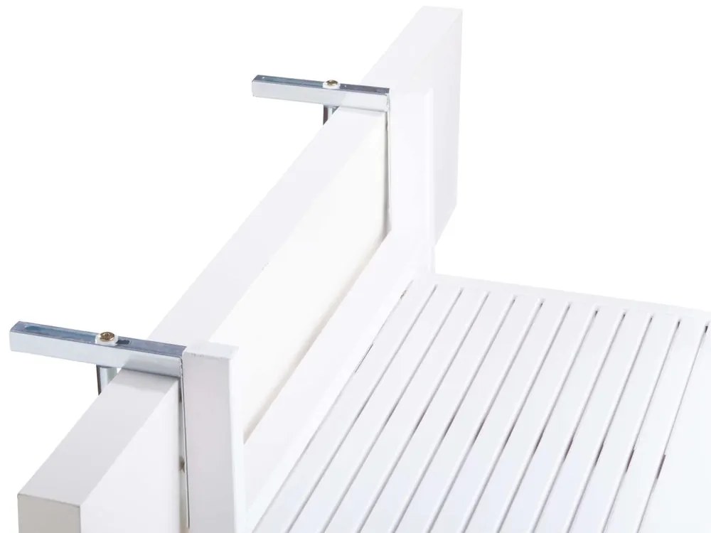 LODGE erkély-asztal, fehér