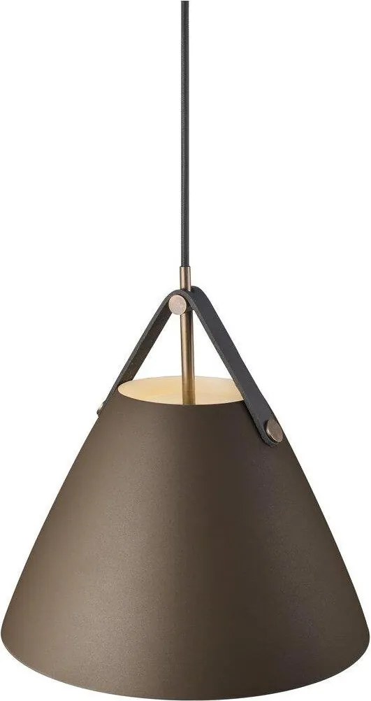 NORDLUX 84333009 STA Egyágú Függesztett Lámpa Fém E27 IP20