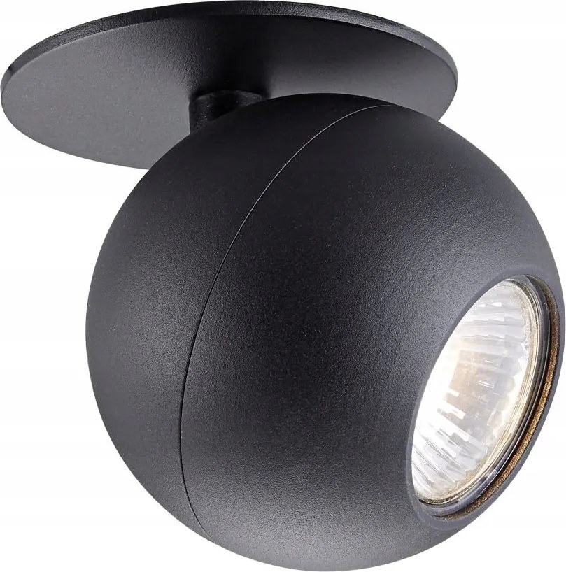 Spot süllyesztett spot lámpa Buell 1 Bk ACGU10-153 Zuma Line