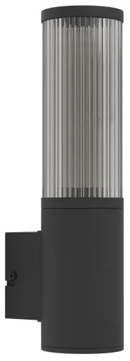 Eglo 901033 - Kültéri fali lámpa SALLE 1xE27/15W/230V IP54