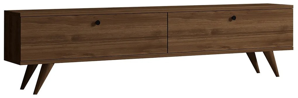 TV asztal Paris Walnut
