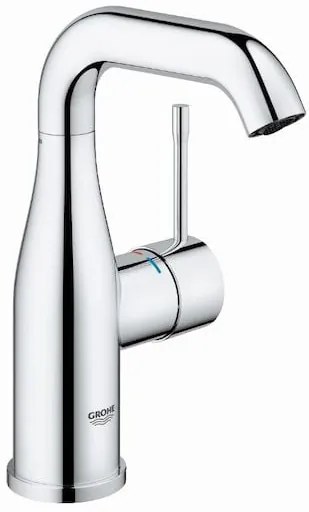 Grohe Essence New mosdó csaptelep leeresztőszelep nélkül króm 23463001 G23463001