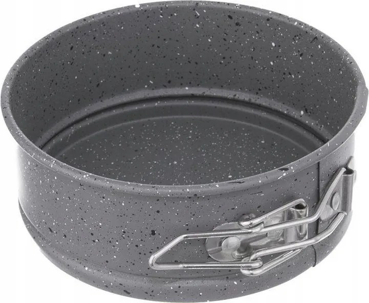 Kis Tortaforma Cipzáras Gránit Torta Sütőlap 12CM