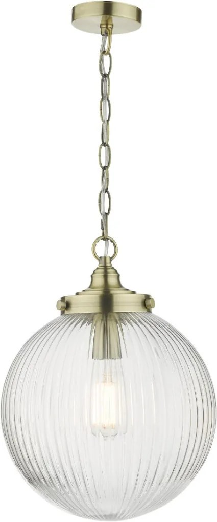 Dar Lighting Tamara TAM0175 Függőlámpa 1x60w/e27