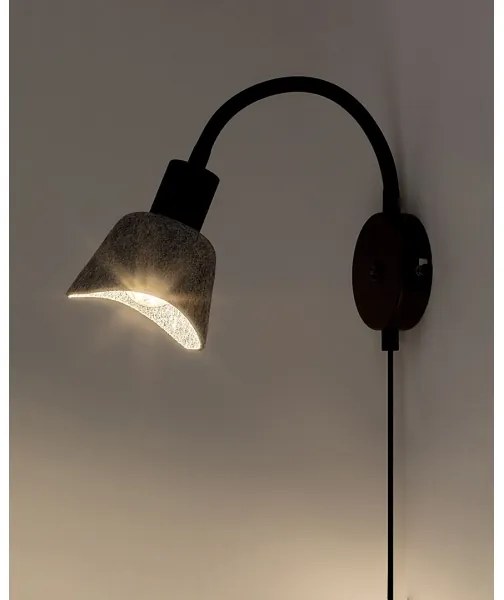 Rabalux 73009 - Fali spotlámpa FARELIA 1xE14/10W/230V