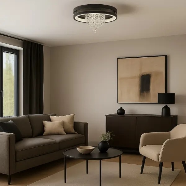 Rabalux 71353 - LED mennyezeti lámpatest MARIBELL 30W/230V 3000/3500/4000K átm. 40 cm