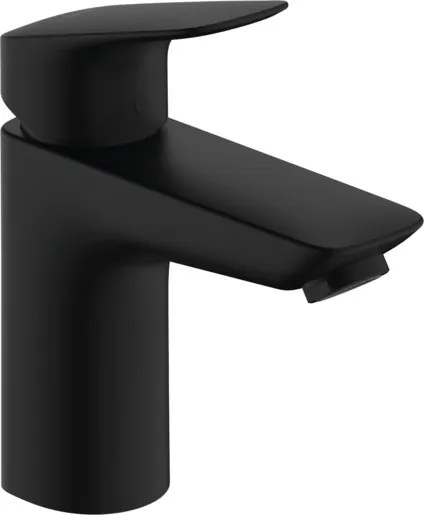 Hansgrohe Logis mosdó csaptelep leeresztőszelep nélkül matt fekete 71101670