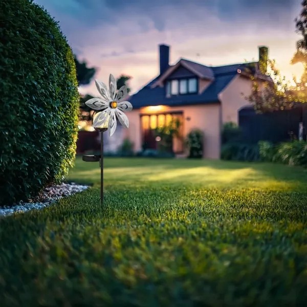 Globo 36576S - LED Napelemes dekoráció LED/0,02W/3V IP44