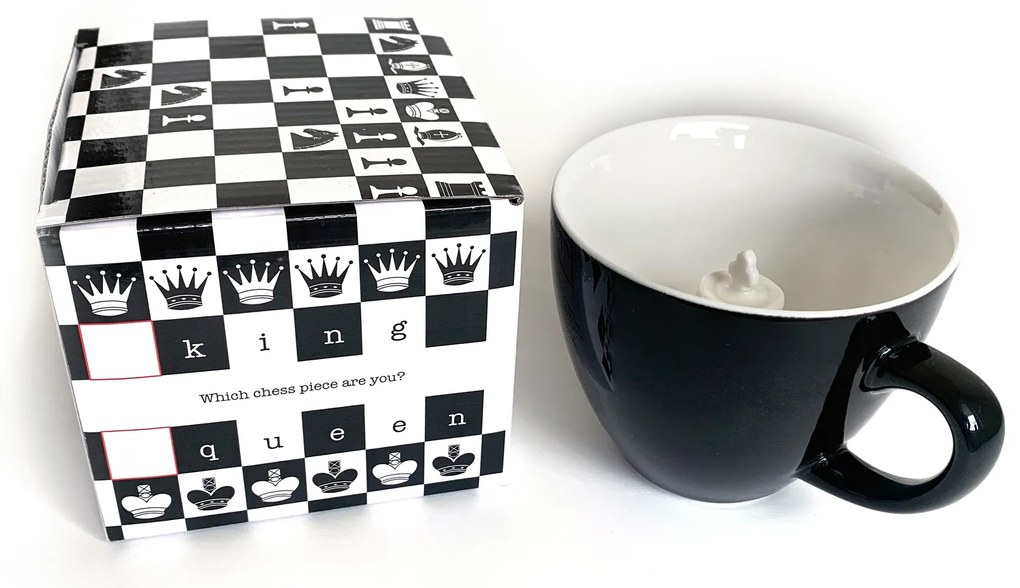 Bögre KIRÁLY 325 ml - Creature Cups