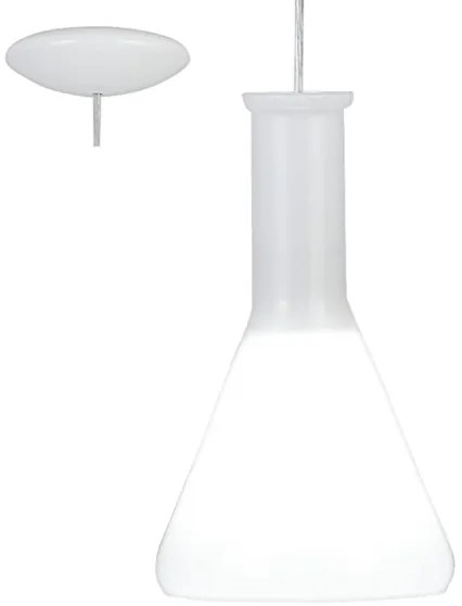 Eglo 39137 - Csillár zsinóron PASCOA 1xE27/60W/230V