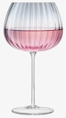 Dusk pohár 650 ml, rózsaszín/szürke, 2 db - LSA international