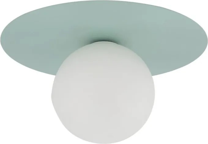 TK LIGHTING 10229 PIXI Modern Mennyezeti Lámpa Fehér, Menta G9 IP20