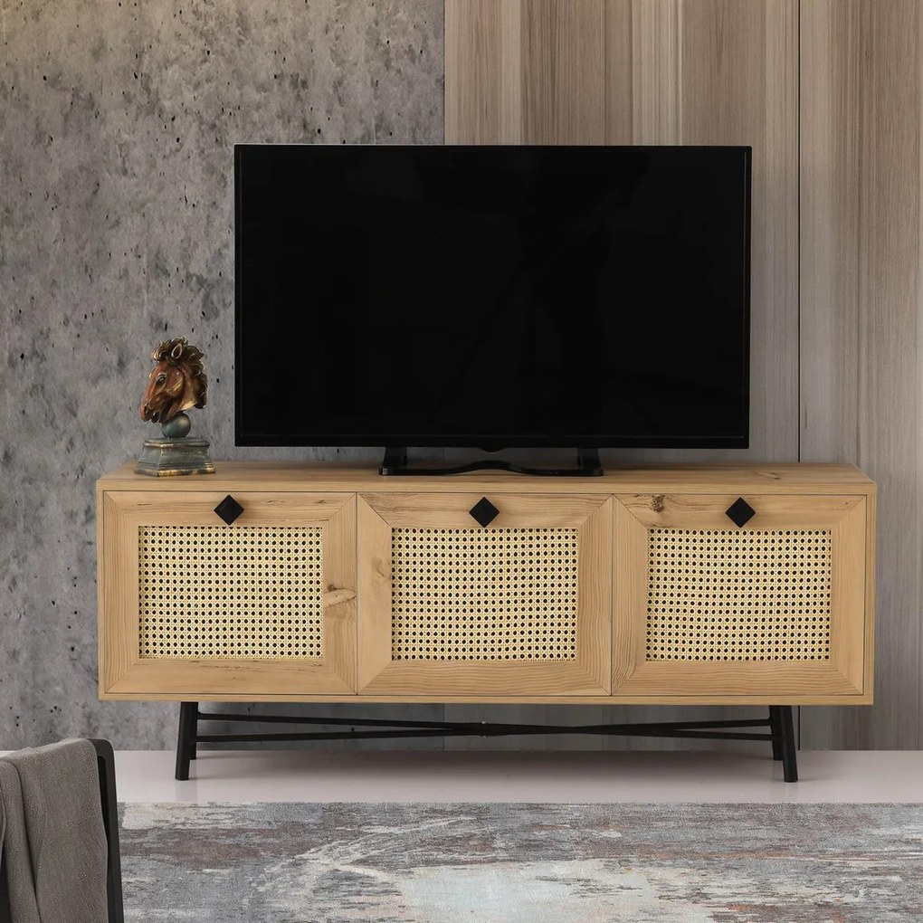 TV asztal Alcazar