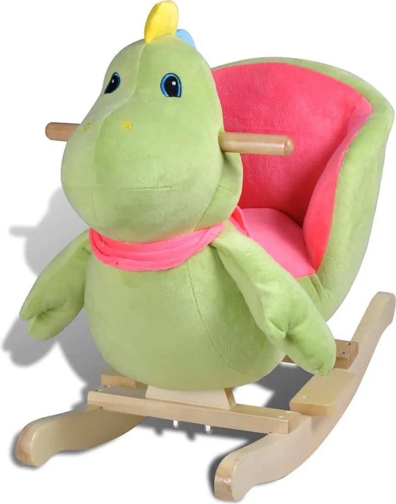 vidaXL dinoszaurusz formájú hintaló