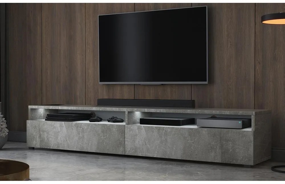 Tv szekrény/asztal Redcan 180 (beton). 1098680