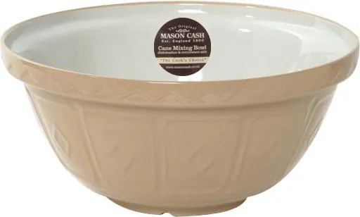 Világosbarna kőedény tál ø 33 cm Original Cane – Mason Cash